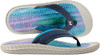 Fish Flip Tarpon w/ Fixed Kling-On Deck Sole