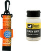 Loon Outdoors Easy Dry Powder Dry Fly Floatant with Kingfisher Dry Shake Holder
