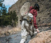 UMPQUA ZS2 NET QUIVER OLIVE