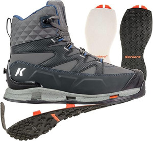 Bantam Lite w/ Felt & Kling-On Soles