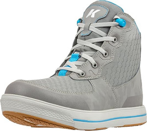 Salt Sneaker Boot w/ Fixed Kling-On Deck Sole