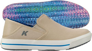 Fish Moc Tarpon w/ Fixed Kling-On Deck Sole Black/Olive