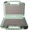 Kingfisher Streamer Fly Fishing Boat Box 2.0 - Sage