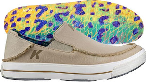 Fish Moc Dorado w/ Fixed Kling-On Deck Sole
