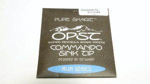 OPST Pure Skagit Commando Micro Tips