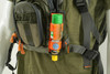 Loon Outdoors Aquel and Shimazaki Dry Shake Dry Fly Floatant with Kingfisher Combo Holder