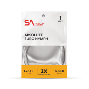 Scientific Anglers Euro Nymph Kit, Sky Blue