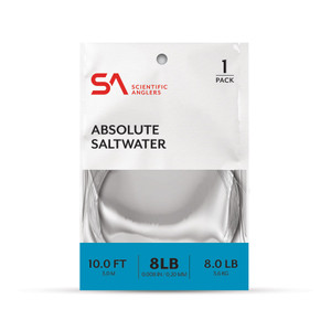 SA Absolute Saltwater Leader - 10ft