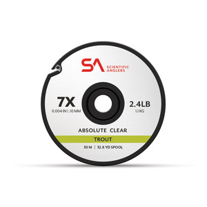 Scientific Anglers Absolute Trout Tippet, 30m