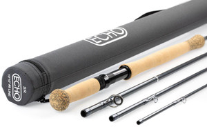 Echo Rajeff SR Switch Two Handed Fly Rod