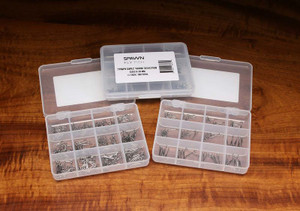 Spawn Articulated Super Shank Selection Box includes 15 each in all 14 sizes