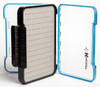 Kingfisher Fly Fishing Large Double Sided Waterproof Fly Box 