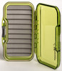 Kingfisher Fly Fishing Waterproof Fly Box With Spring Loaded Lid