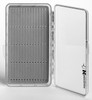 Kingfisher Fly Fishing Single Side Clear Fly Box