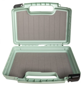 Kingfisher Fly Fishing Large Fly Boat Box