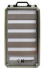 Kingfisher Fly Fishing Slim Magnetic Closure Fly Box