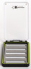 Kingfisher Fly Fishing Slim Magnetic Closure Fly Box