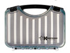 Kingfisher Fly Fishing Large Double Sided Streamer Boat Box