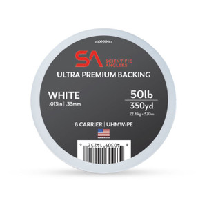 Scientic Anglers Premium Backing - 350yd