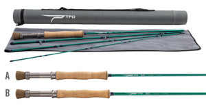 Templefork Outfitters Blitz Fly Rod