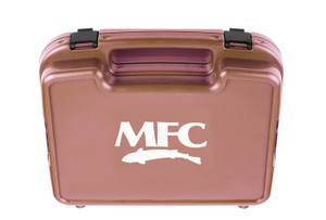 Montana Fly Company Boat Box, Burnt Orange