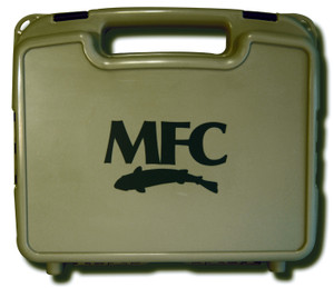 Montana Fly Company Boat Box, Olive