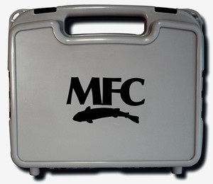 Montana Fly Company Boat Box, Smoke