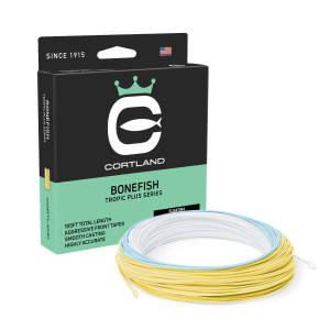 Cortland Bonefish Fly Fishing Line