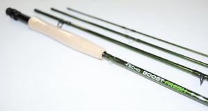 Echo Boost Fresh Fly Rod