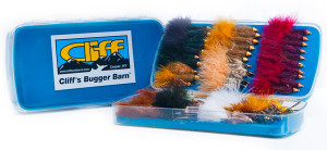 Cliff Outdoors: Bugger barn