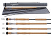 Temple Fork Outfitters  Bluewater SG Fly Rod