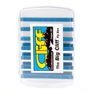 Cliff Outdoors: The Big Cliff