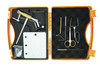 Kingfisher Fly Fishing Clarkfork Fly Tying Vise Kit With Tools