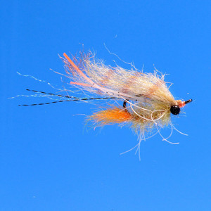 Enrico Puglisi Bonefish Permit Fly EP Bahamas Shrimp Fly - 2 Pack