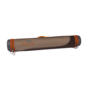 Fishpond Fly Fishing Jackalope Rod Tube Case- Granite