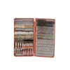 Fishpond Tacky Double Haul Fly Box- Burnt Orange