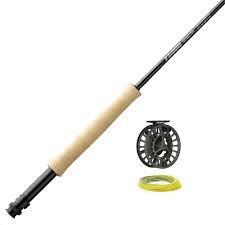 Rods and Reels