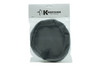 Kingfisher Fly Fishing Magnetic Garbage Trim Bag for Fly Tying Vise
