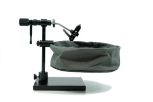 Kingfisher Fly Fishing Magnetic Garbage Trim Bag for Fly Tying Vise