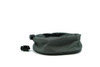 Kingfisher Fly Fishing Magnetic Garbage Trim Bag for Fly Tying Vise