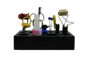 Foam Fly Tying Tool Holder