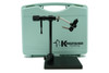 Kingfisher Fly Fishing Blackfoot True Rotary Fly Tying Vise