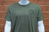 Kingfisher Fly Shop T-shirt - Circle Badge