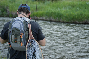 Kingfisher Fly Fishing Blackfoot Tech Pack