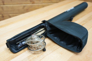 Kingfisher Fly Fishing Fly Rod and Reel Case