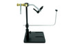 Kingfisher Fly Fishing Bitterroot True Rotary Fly Tying Vise Deluxe Kit, with Tools