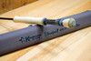 Kingfisher Fly Fishing Blackfoot Streamer Fly Rod 4 Piece - Comes with an extra tip and Travel Tube