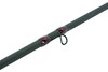 Kingfisher Fly Fishing Blackfoot Streamer Fly Rod 4 Piece - Comes with an extra tip and Travel Tube