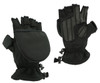 Kingfisher Convertible Mittens Flip Fingerless