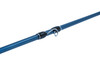 Kingfisher Fly Fishing NACL (Salt) Fast Action Fly Rod - Comes with a Spare Tip and Travel Tube